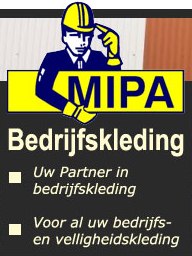 Mipa Bedrijfskleding